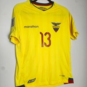Ecuador Jersey